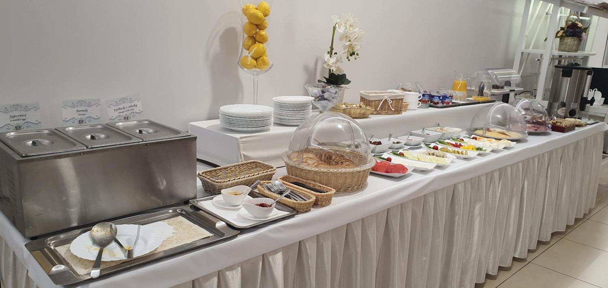 Hotel Nad Rzeczka ทอรูน ภายนอก รูปภาพ