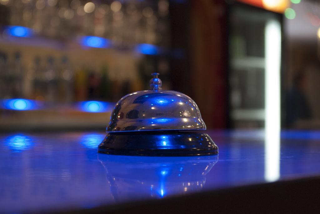Hotel Nad Rzeczka ทอรูน ภายนอก รูปภาพ