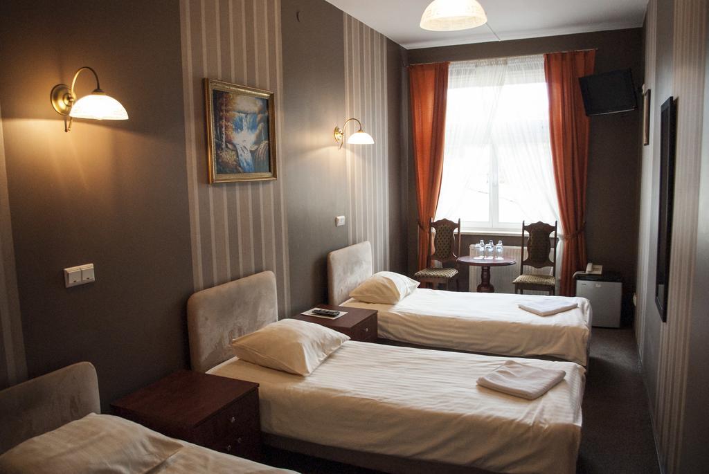 Hotel Nad Rzeczka ทอรูน ห้อง รูปภาพ