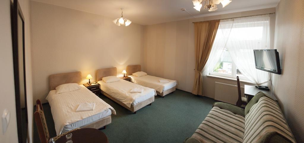 Hotel Nad Rzeczka ทอรูน ห้อง รูปภาพ