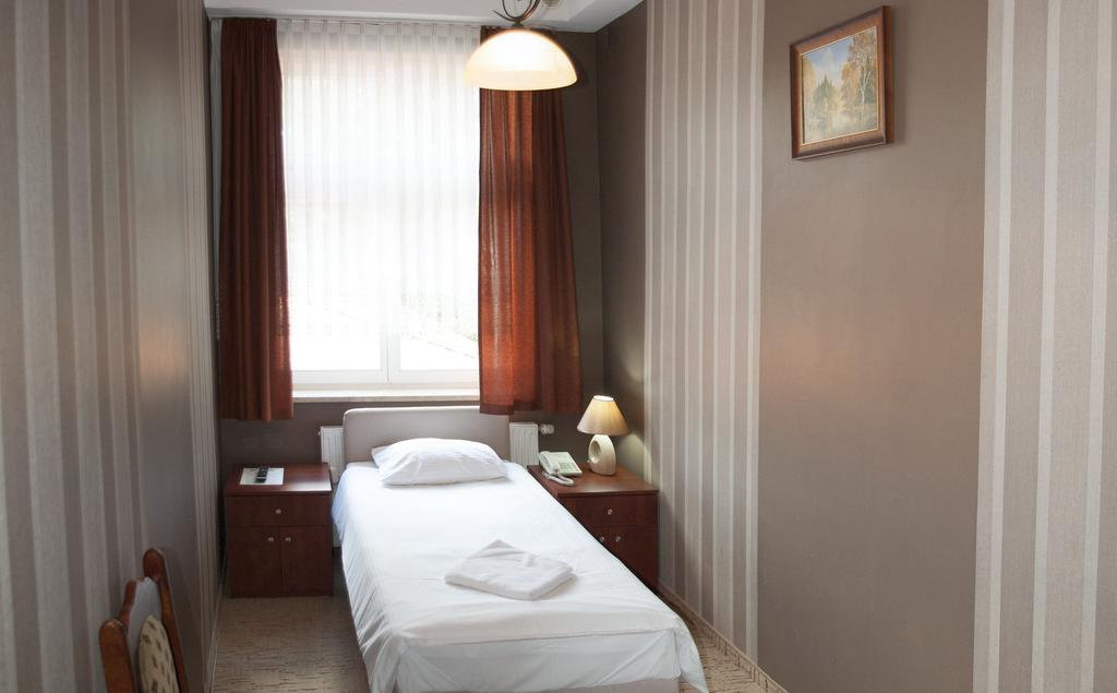 Hotel Nad Rzeczka ทอรูน ห้อง รูปภาพ
