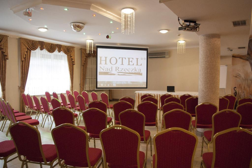 Hotel Nad Rzeczka ทอรูน ภายนอก รูปภาพ